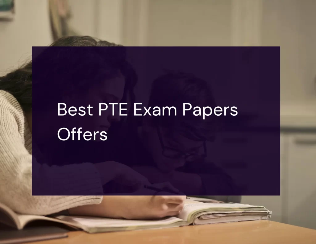 Where to Buy Leaked PTE Exam Questions Papers with Answers